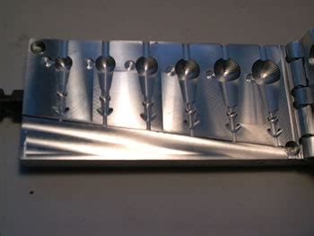 cnc mold|Collins Customs .